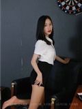 IESS异思趣向  2021.07.19 丝享家865：美子《美丽女同事》(74)